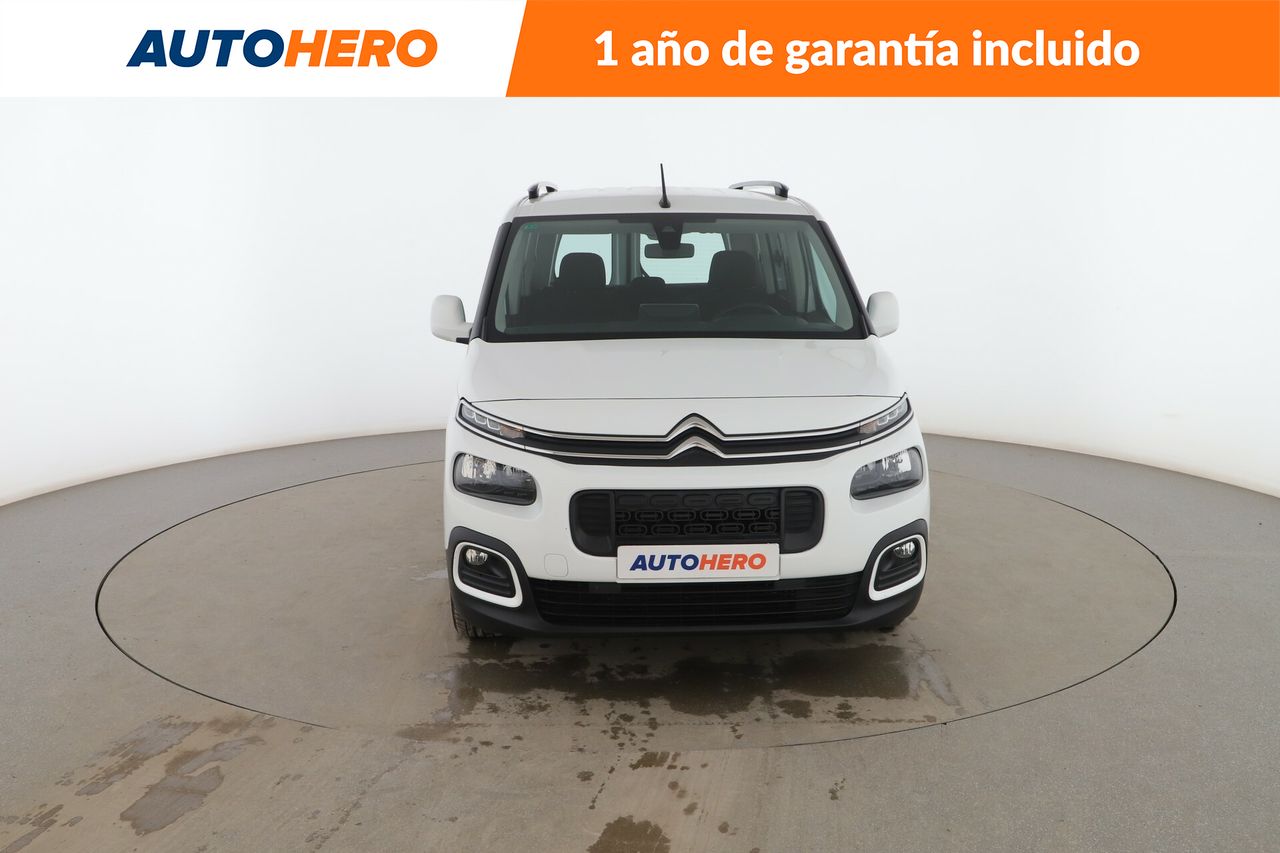 Foto Citroën Berlingo 9