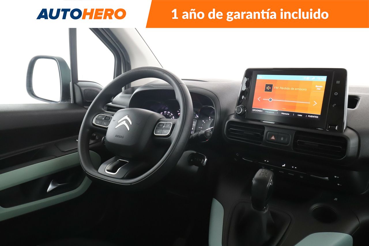 Foto Citroën Berlingo 14