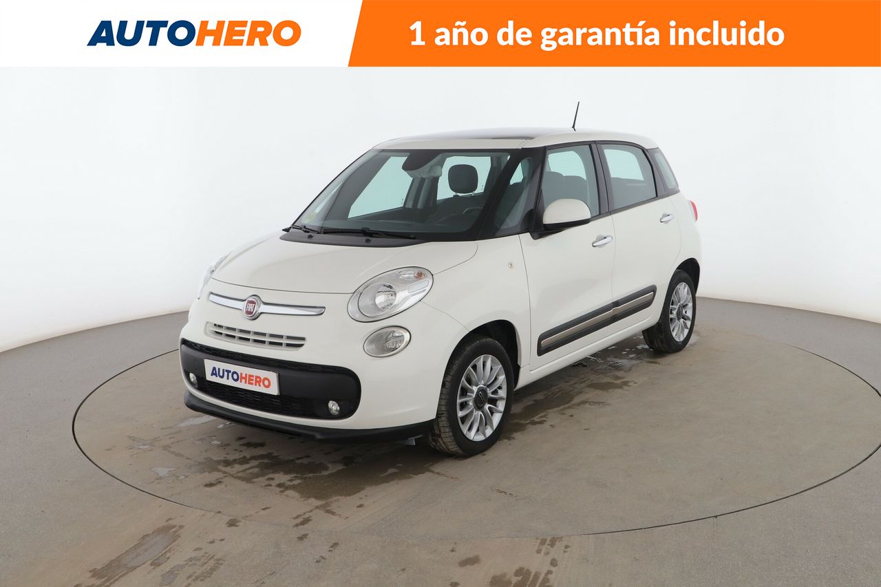 Foto Fiat 500L 1