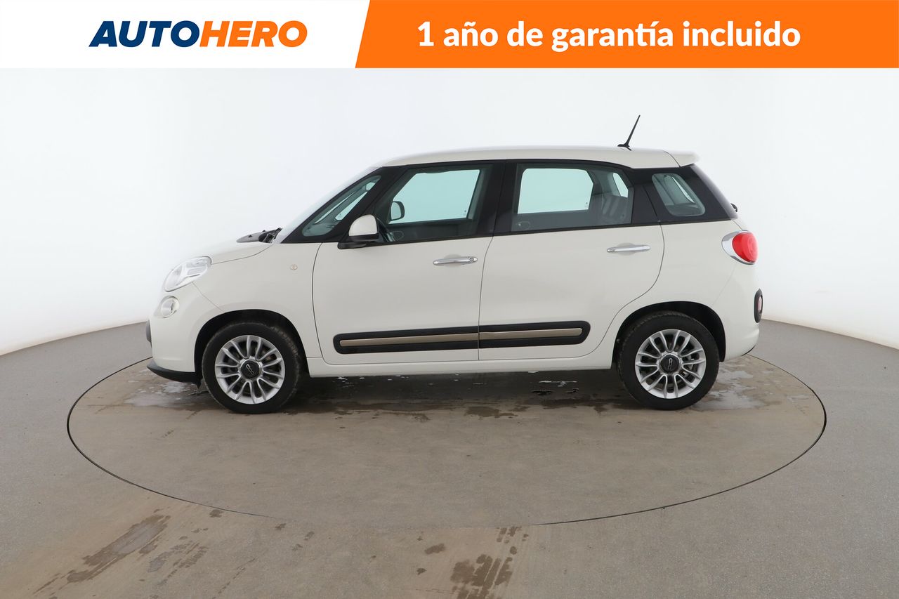 Foto Fiat 500L 3