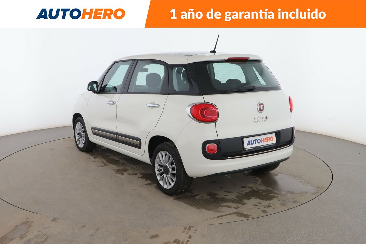 Foto Fiat 500L 4