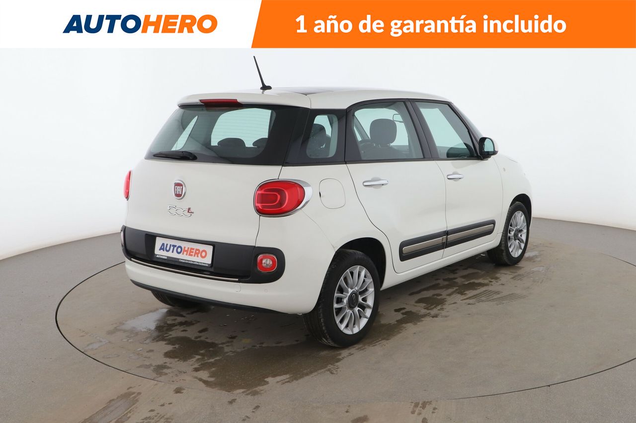 Foto Fiat 500L 6