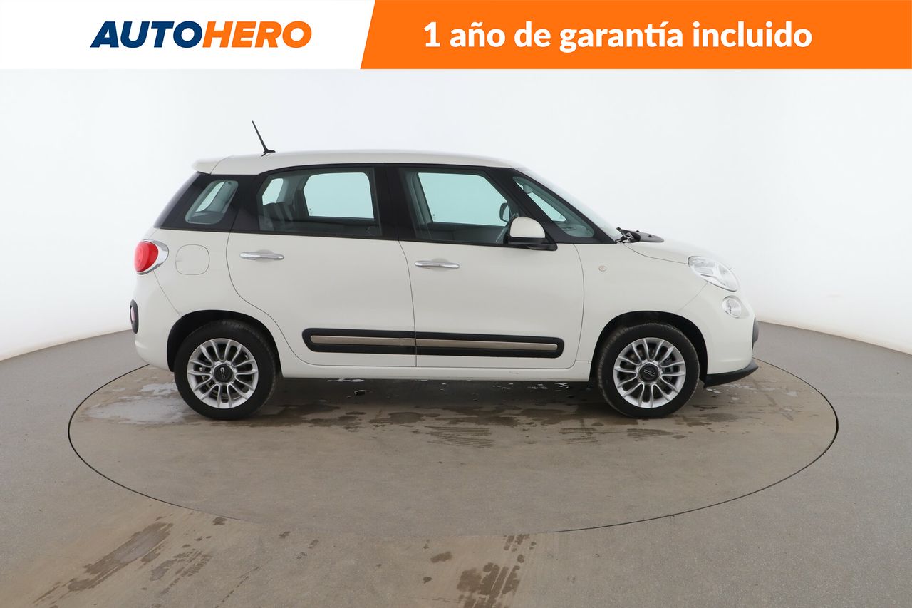 Foto Fiat 500L 7