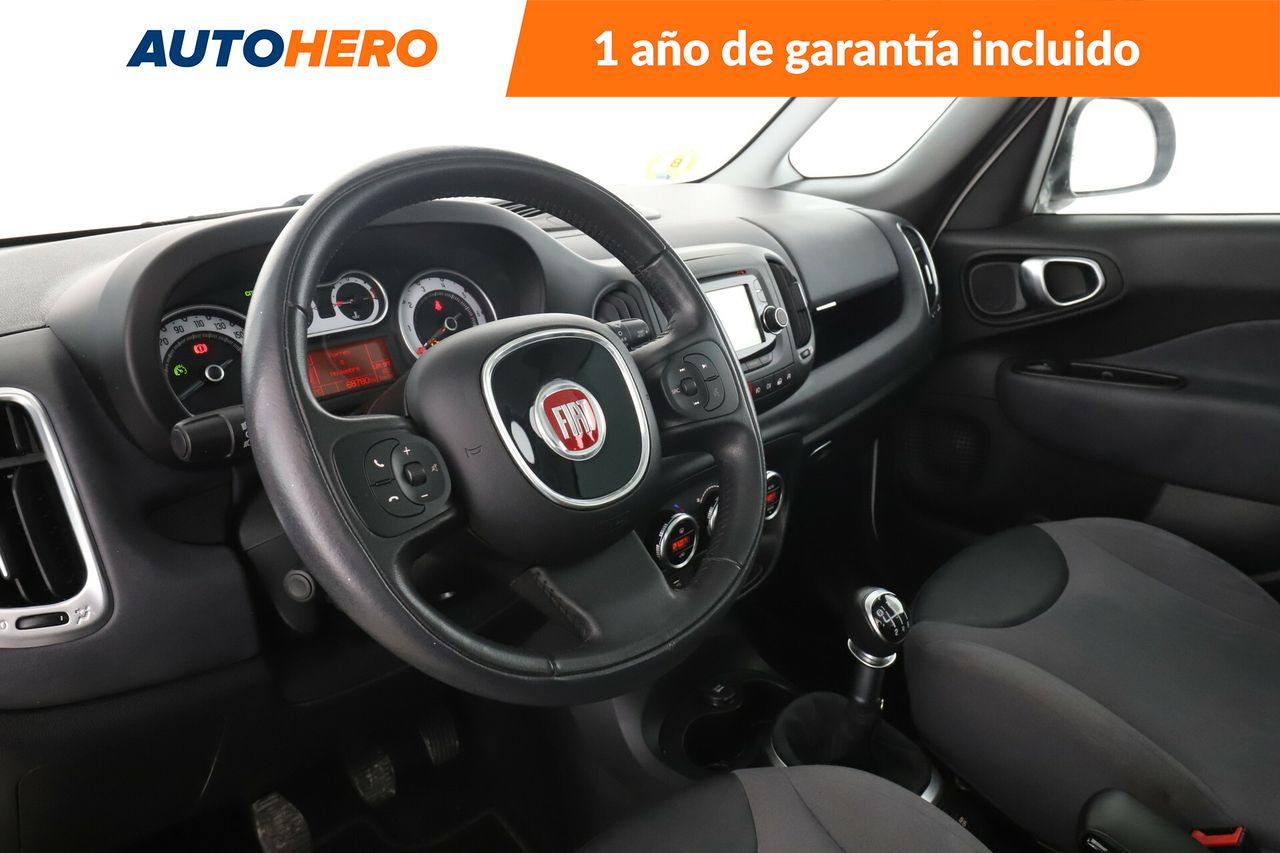 Foto Fiat 500L 12