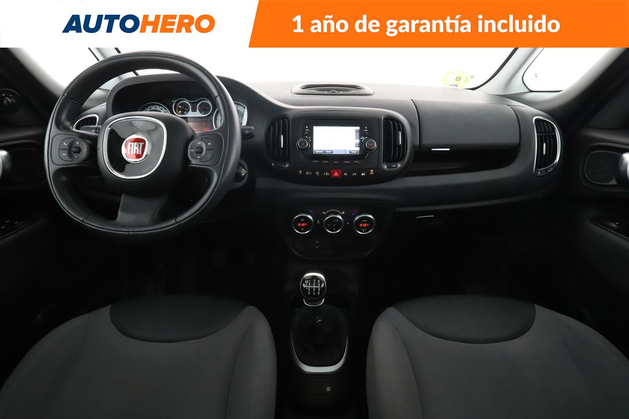 Foto Fiat 500L 13