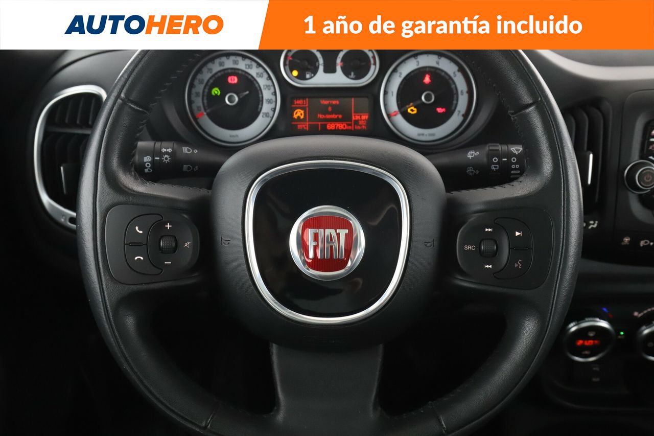 Foto Fiat 500L 19