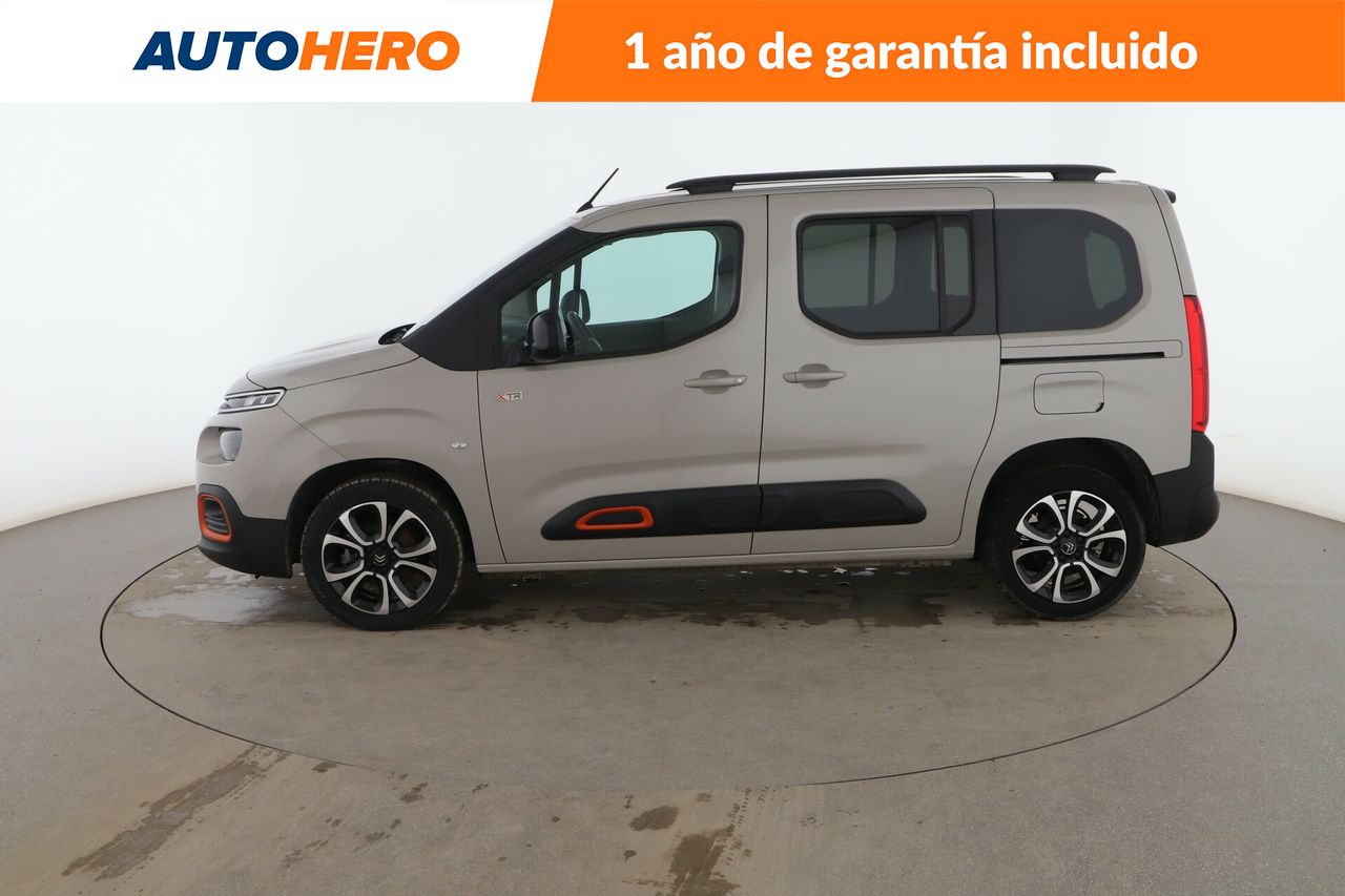 Foto Citroën Berlingo 3