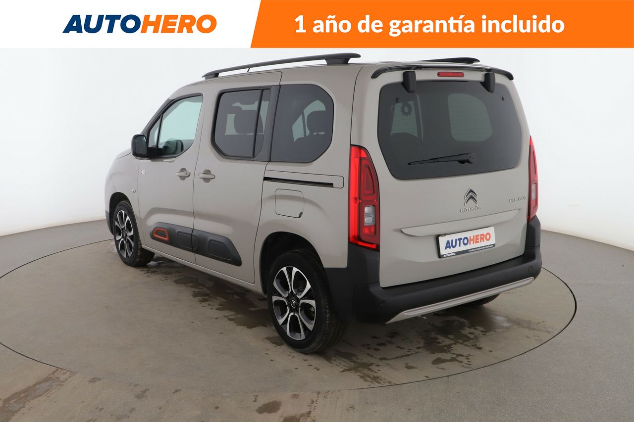 Foto Citroën Berlingo 4