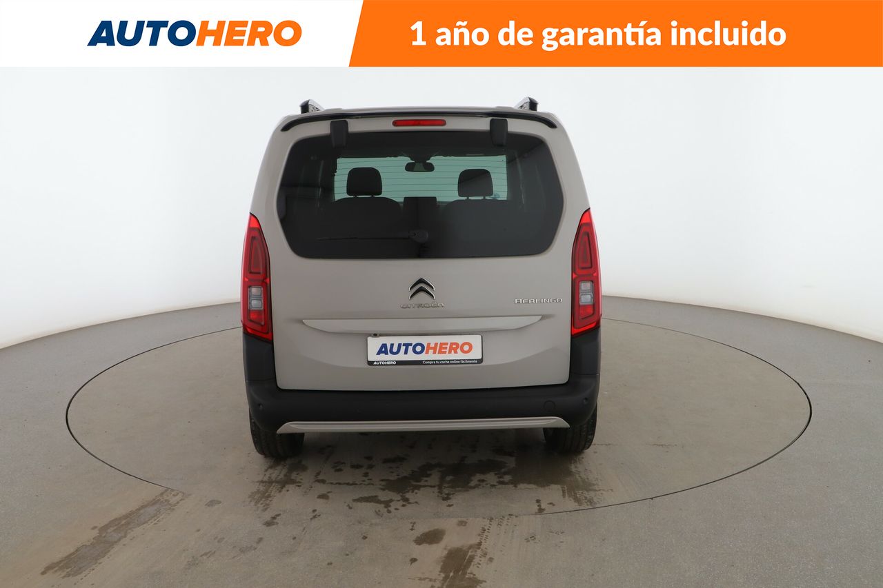 Foto Citroën Berlingo 5