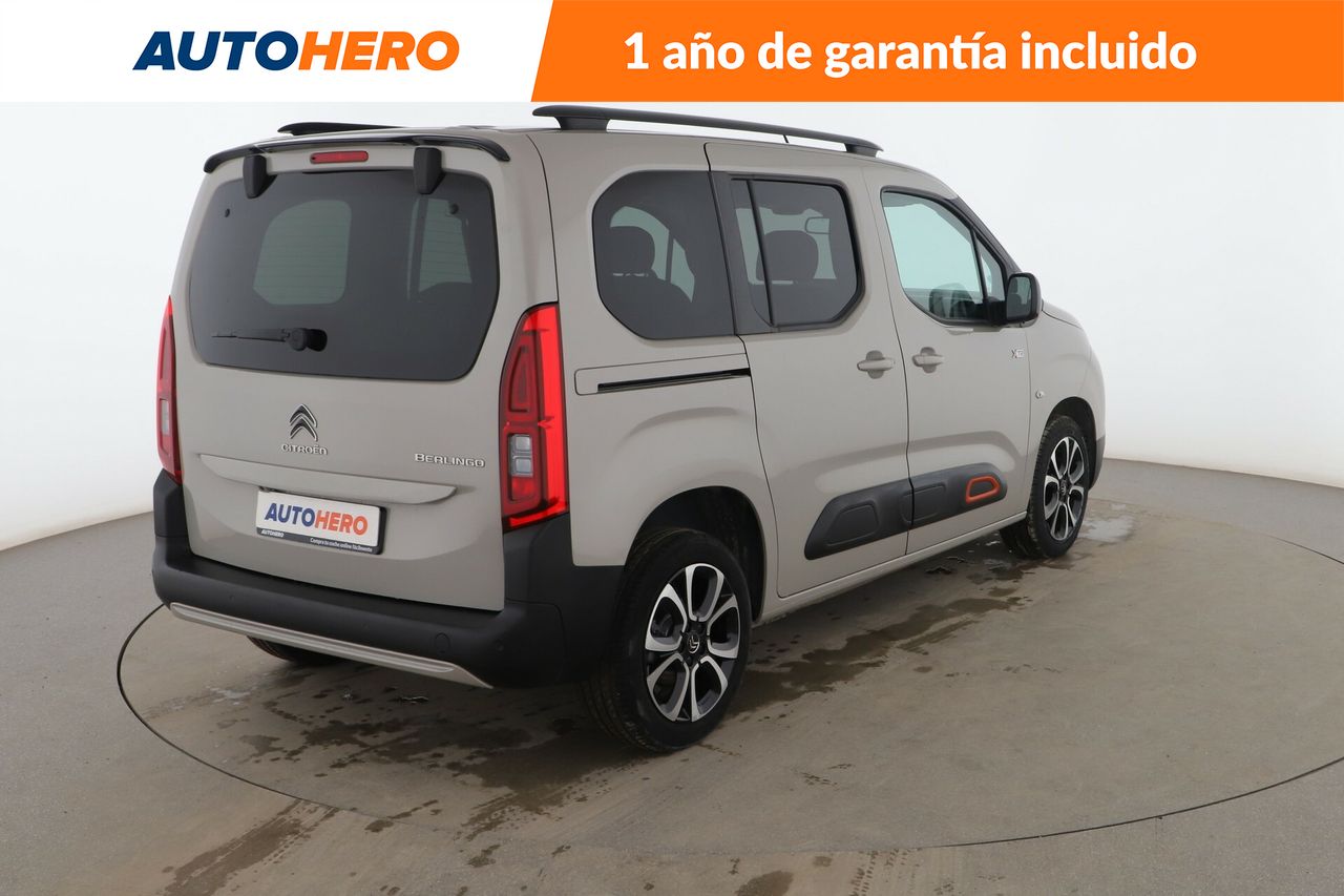 Foto Citroën Berlingo 6