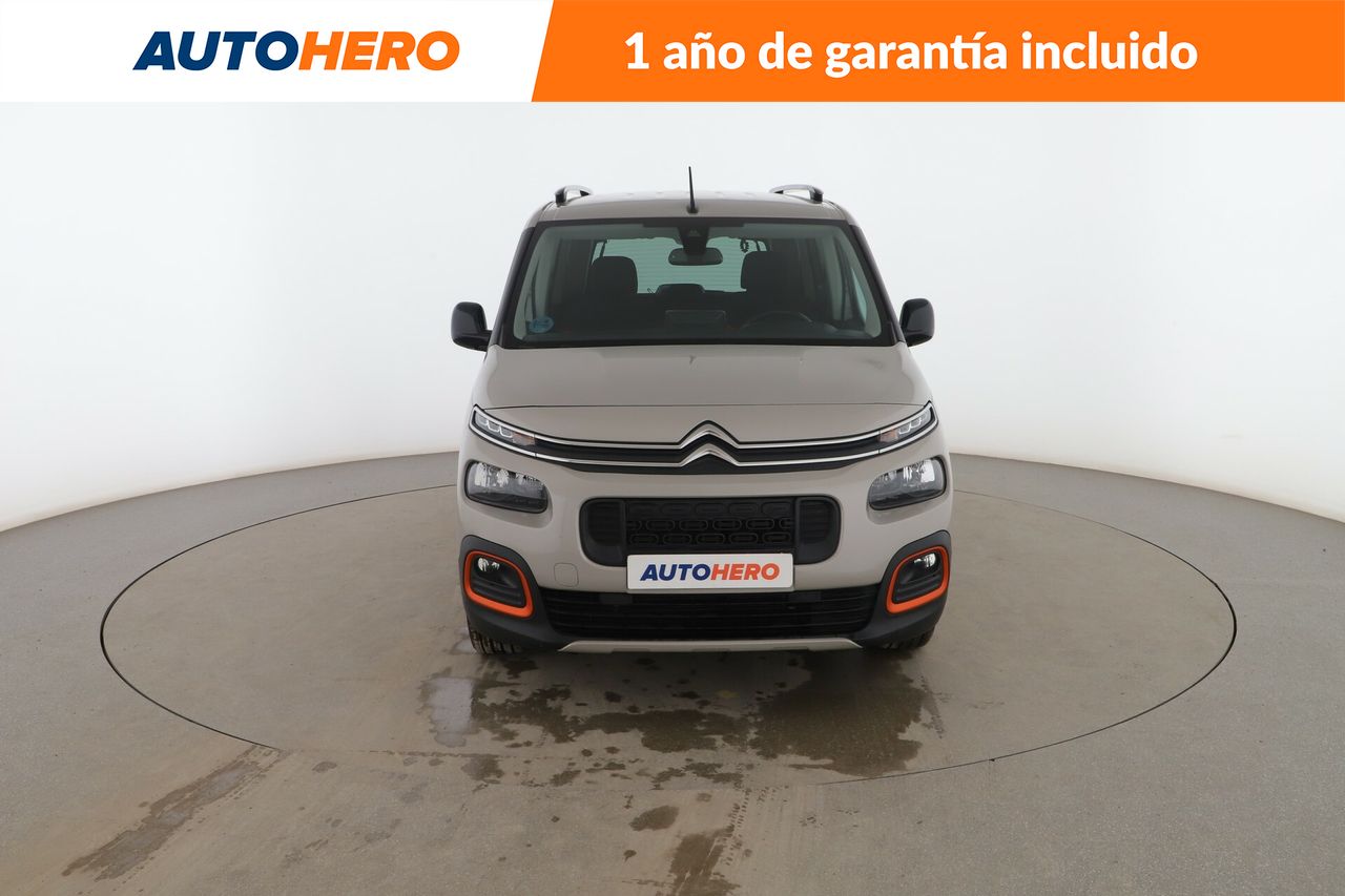 Foto Citroën Berlingo 9