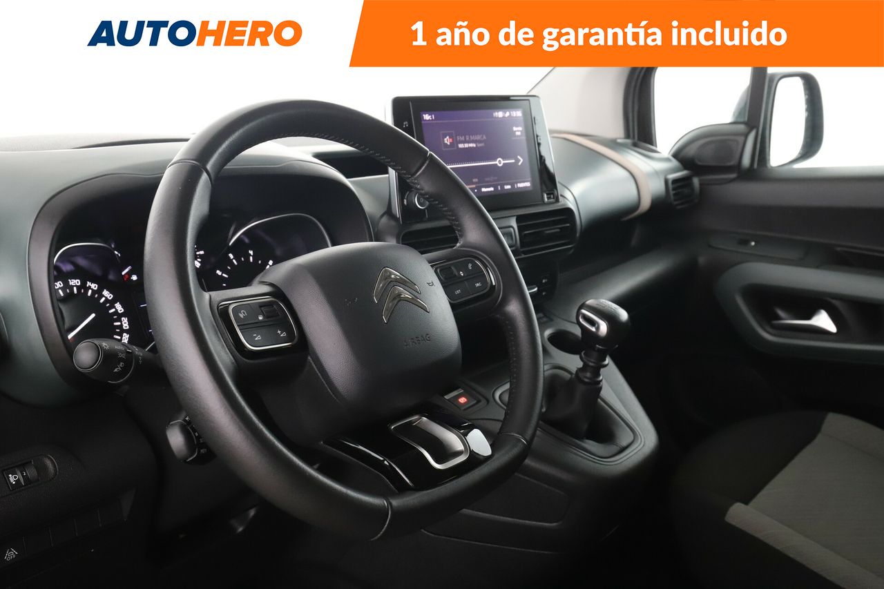 Foto Citroën Berlingo 12