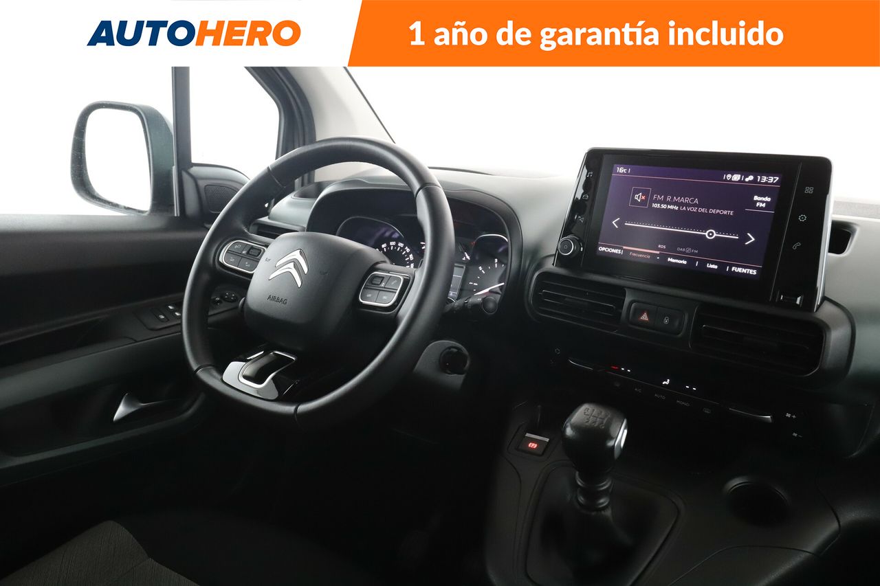 Foto Citroën Berlingo 14