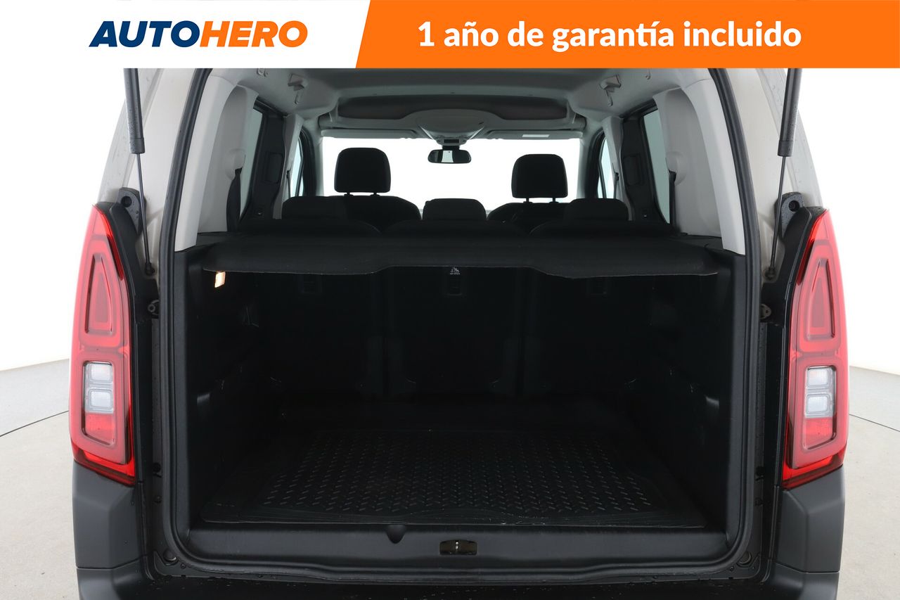 Foto Citroën Berlingo 18