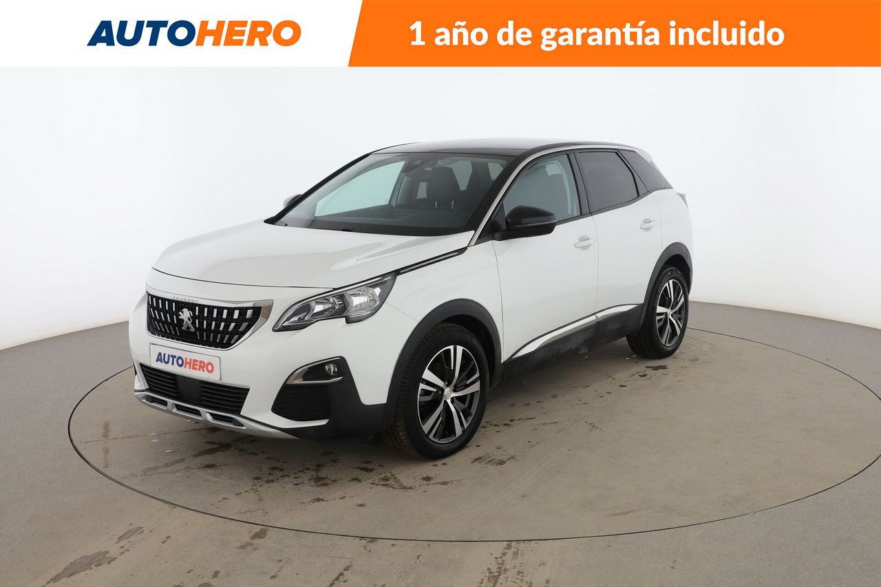 Foto Peugeot 3008 1