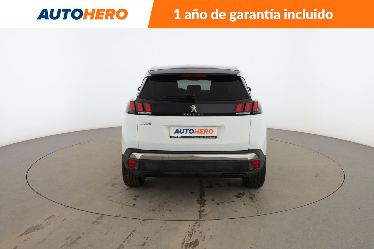 Foto Peugeot 3008 5