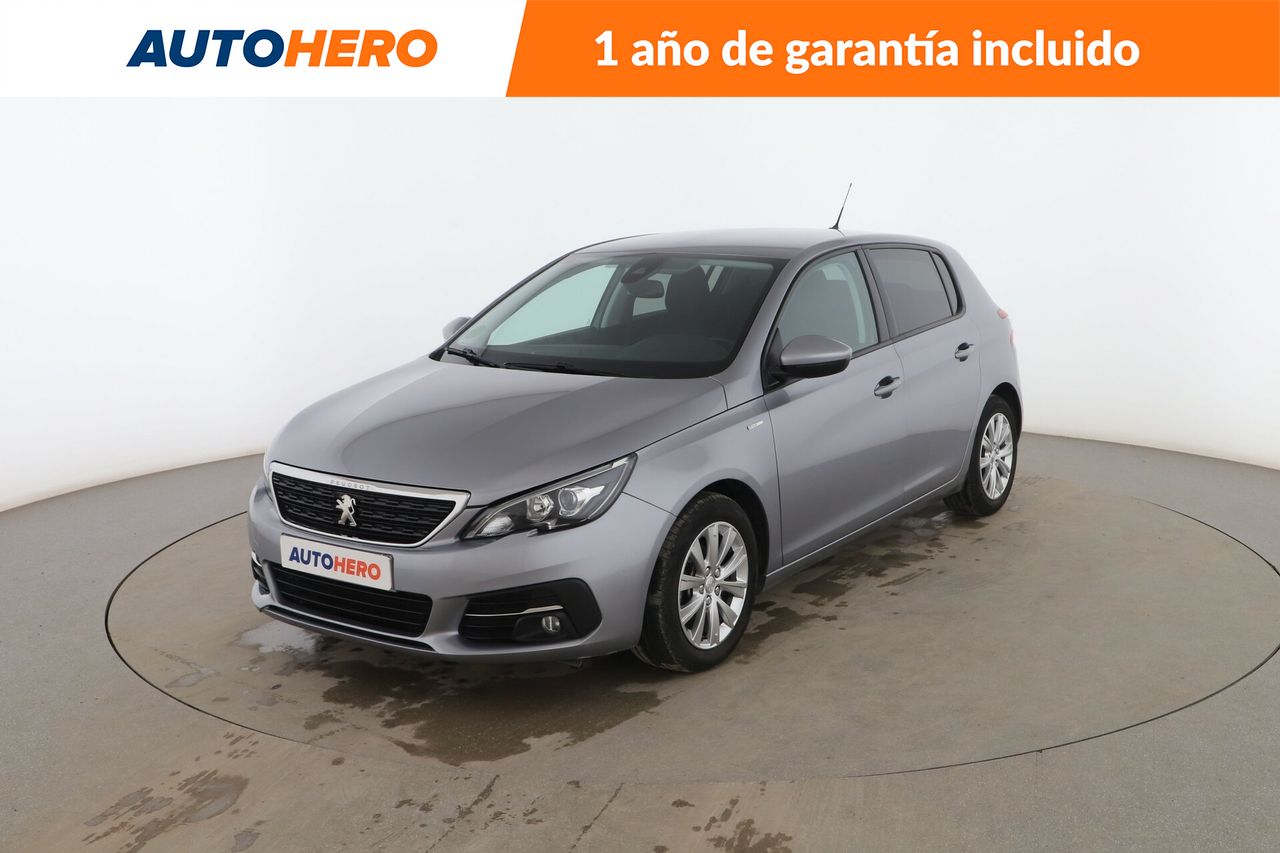 Foto Peugeot 308 1