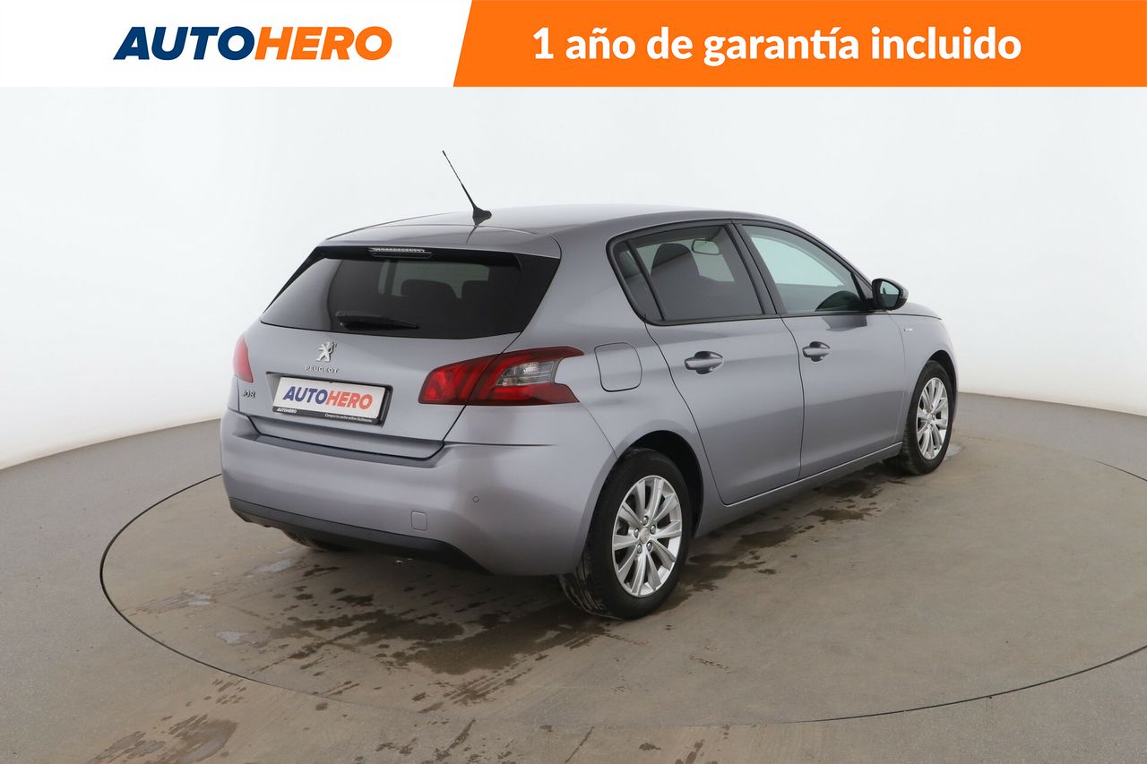 Foto Peugeot 308 6