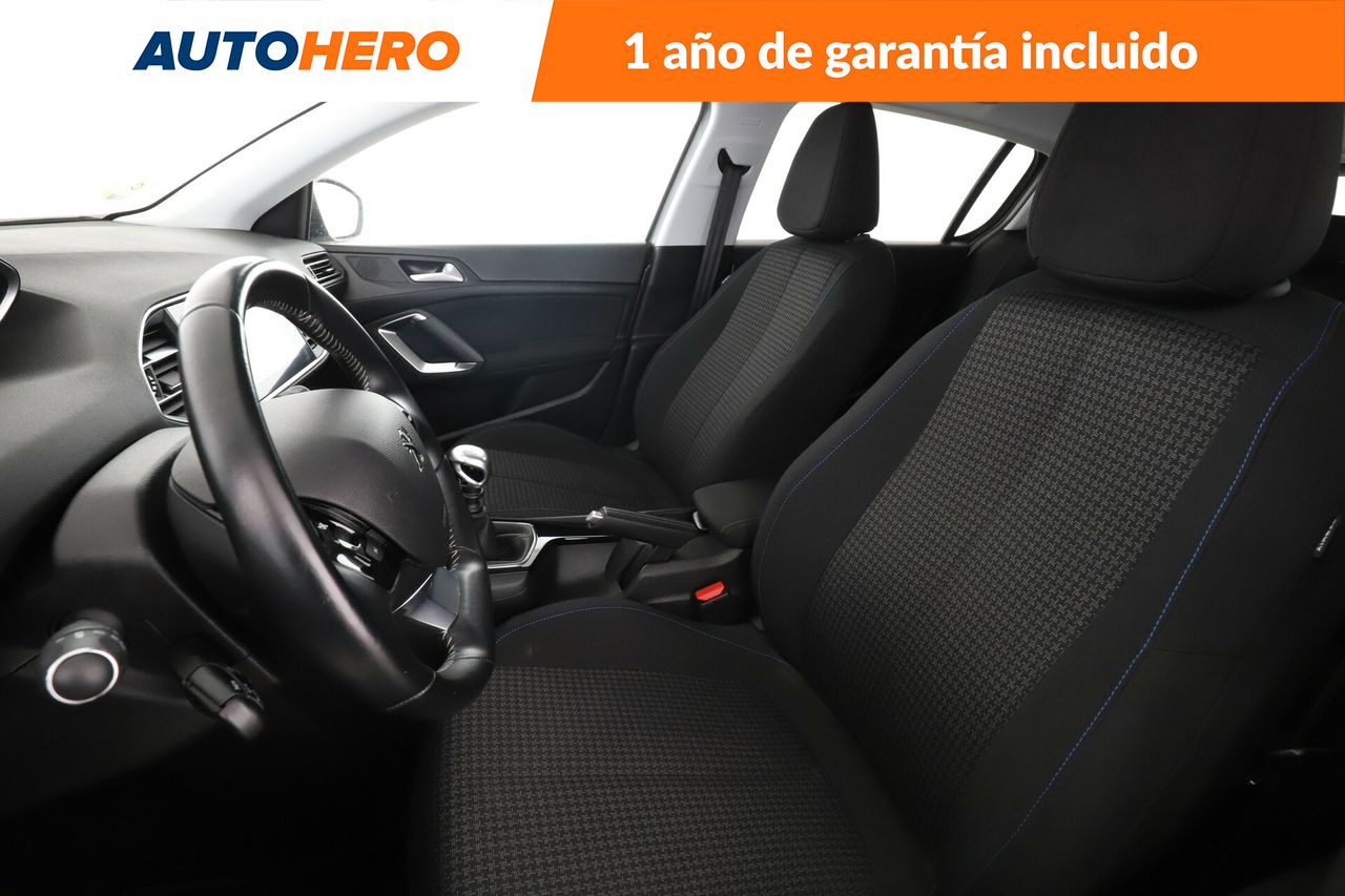 Foto Peugeot 308 11