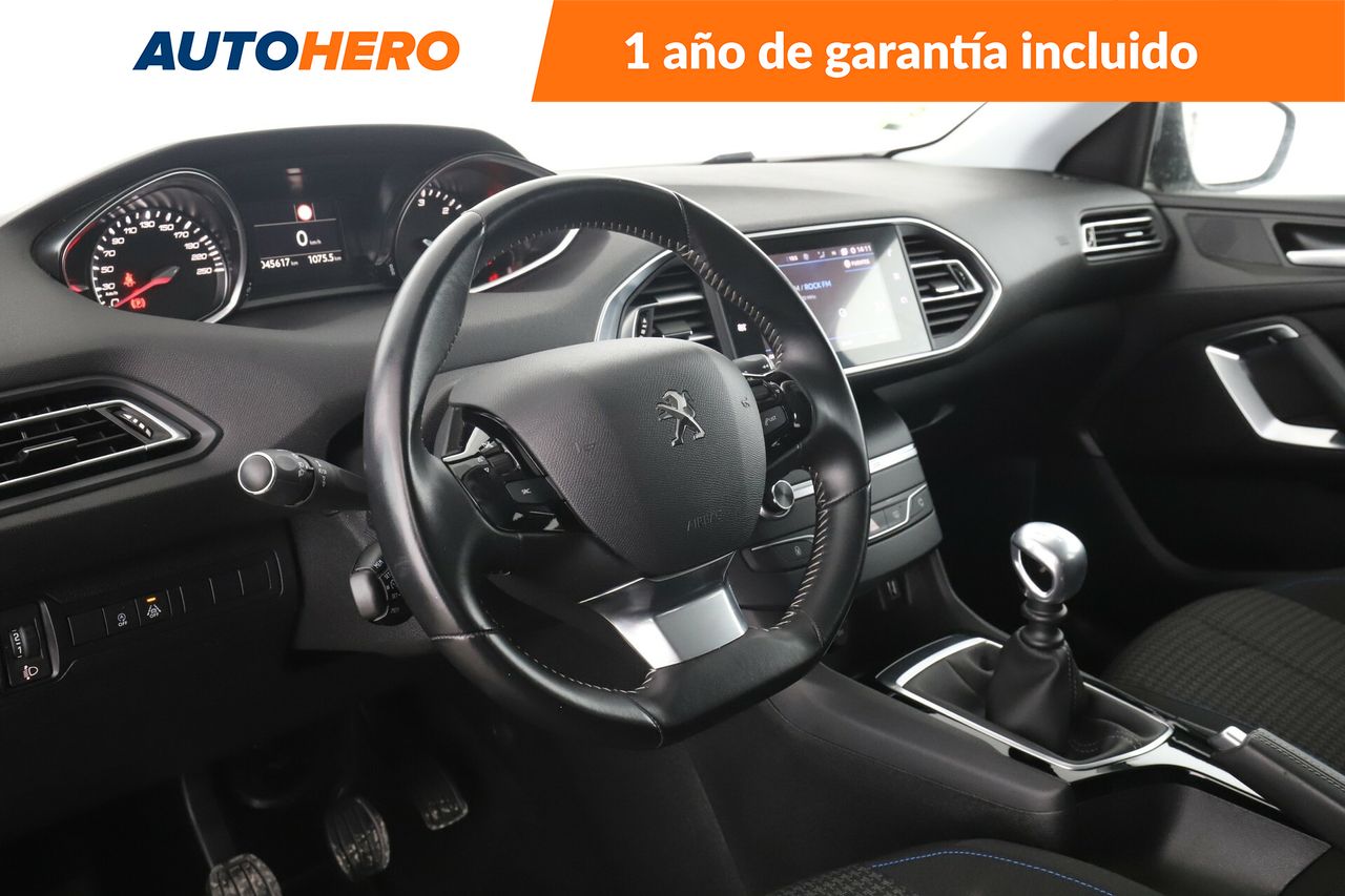 Foto Peugeot 308 12