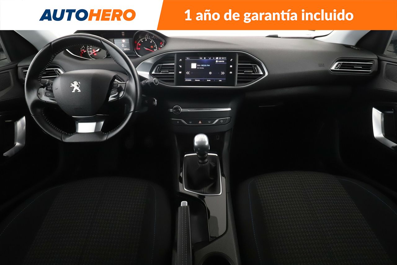 Foto Peugeot 308 13