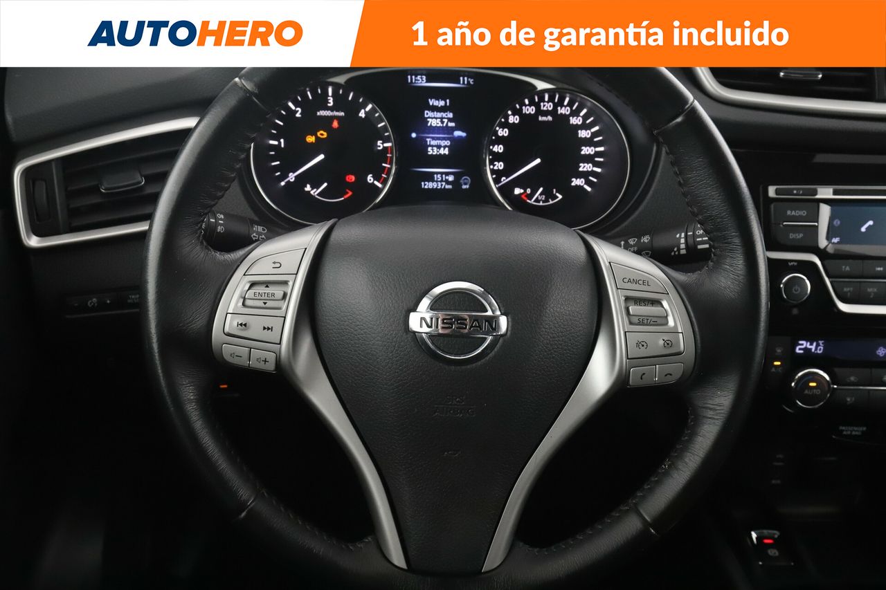 Foto Nissan X-Trail 19