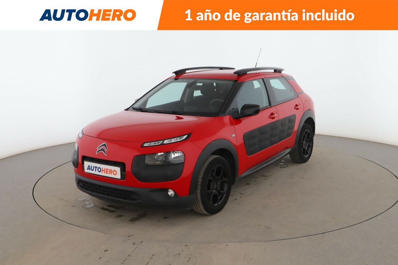 Foto Citroën C4 Cactus 1