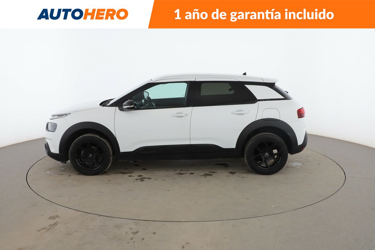 Foto Citroën C4 Cactus 3