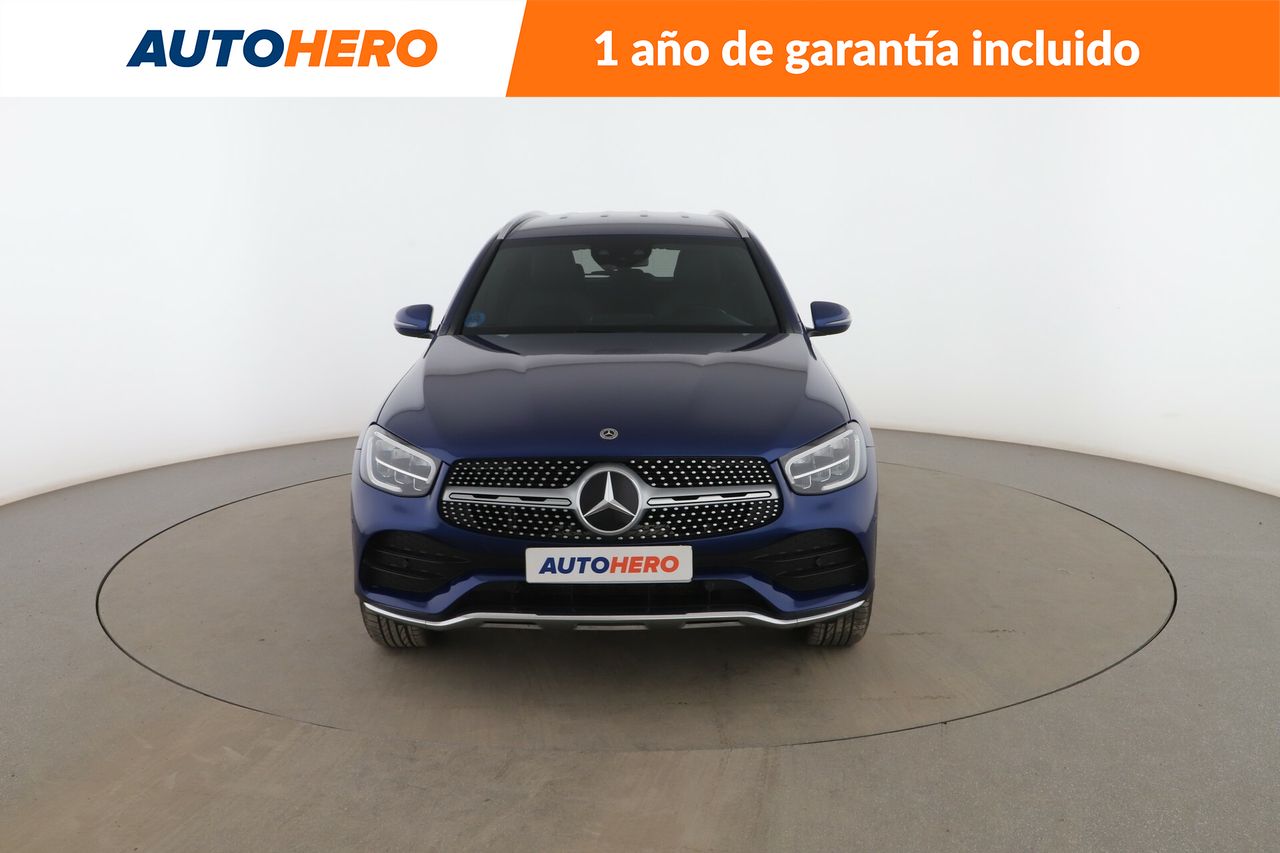 Foto Mercedes-Benz Clase GLC 9