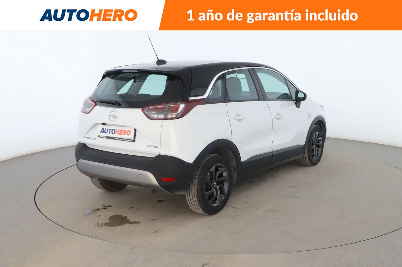 Foto Opel Crossland X 6