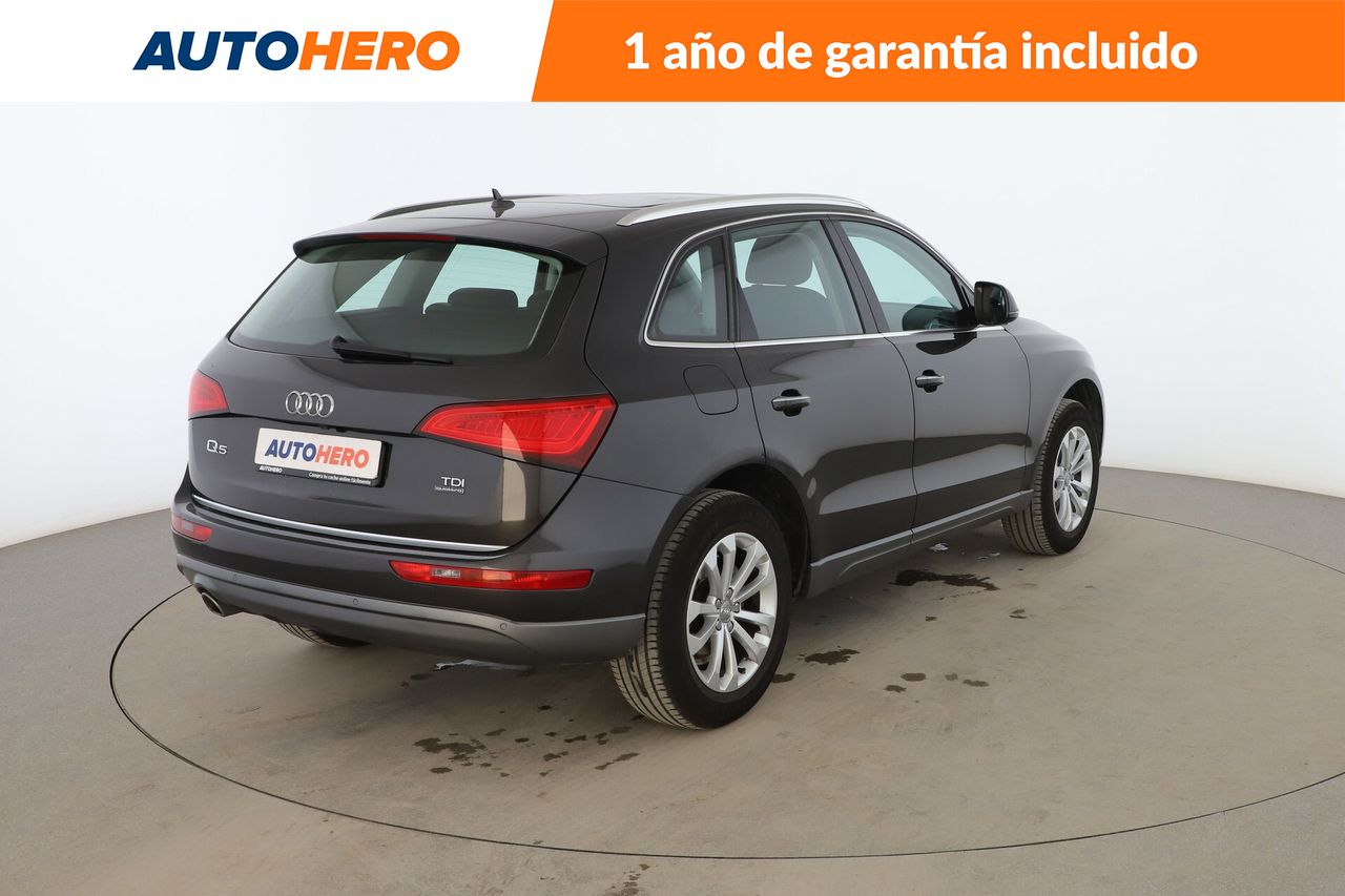 Foto Audi Q5 6