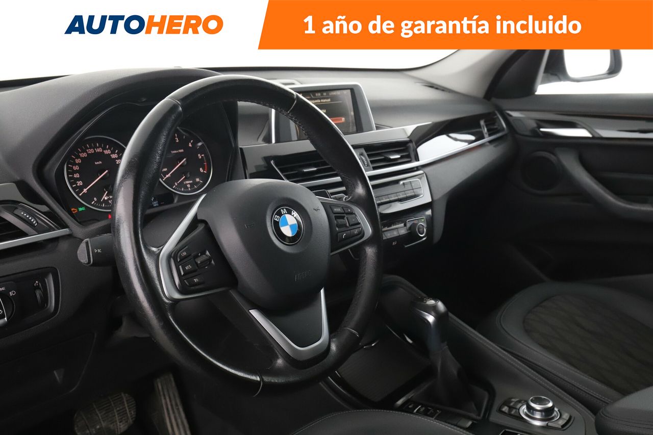 Foto BMW X1 11