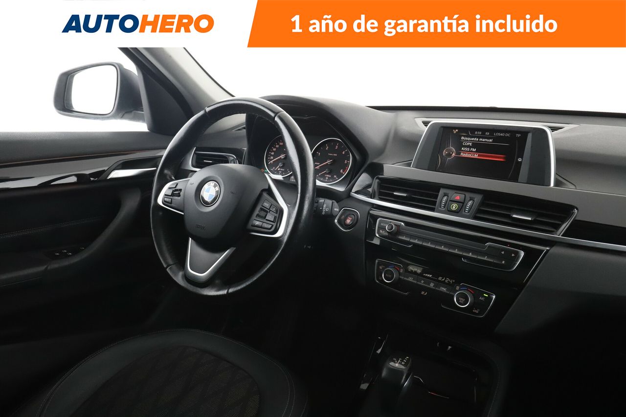 Foto BMW X1 13