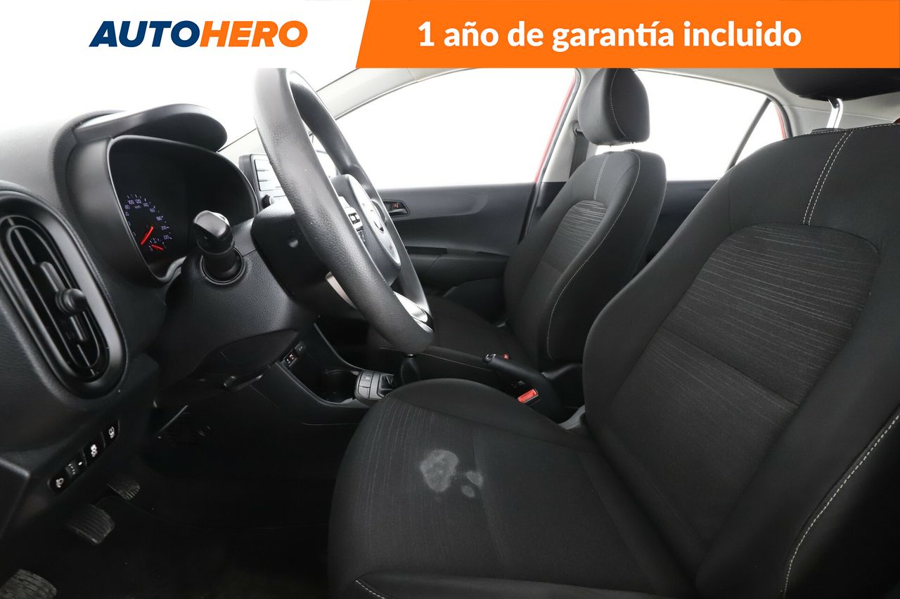 Foto Kia Picanto 11