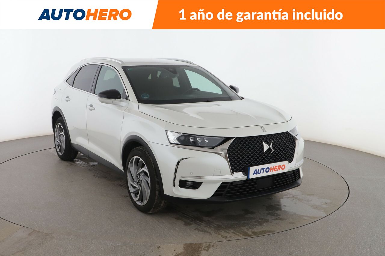 Foto DS Automobiles DS 7 Crossback 8