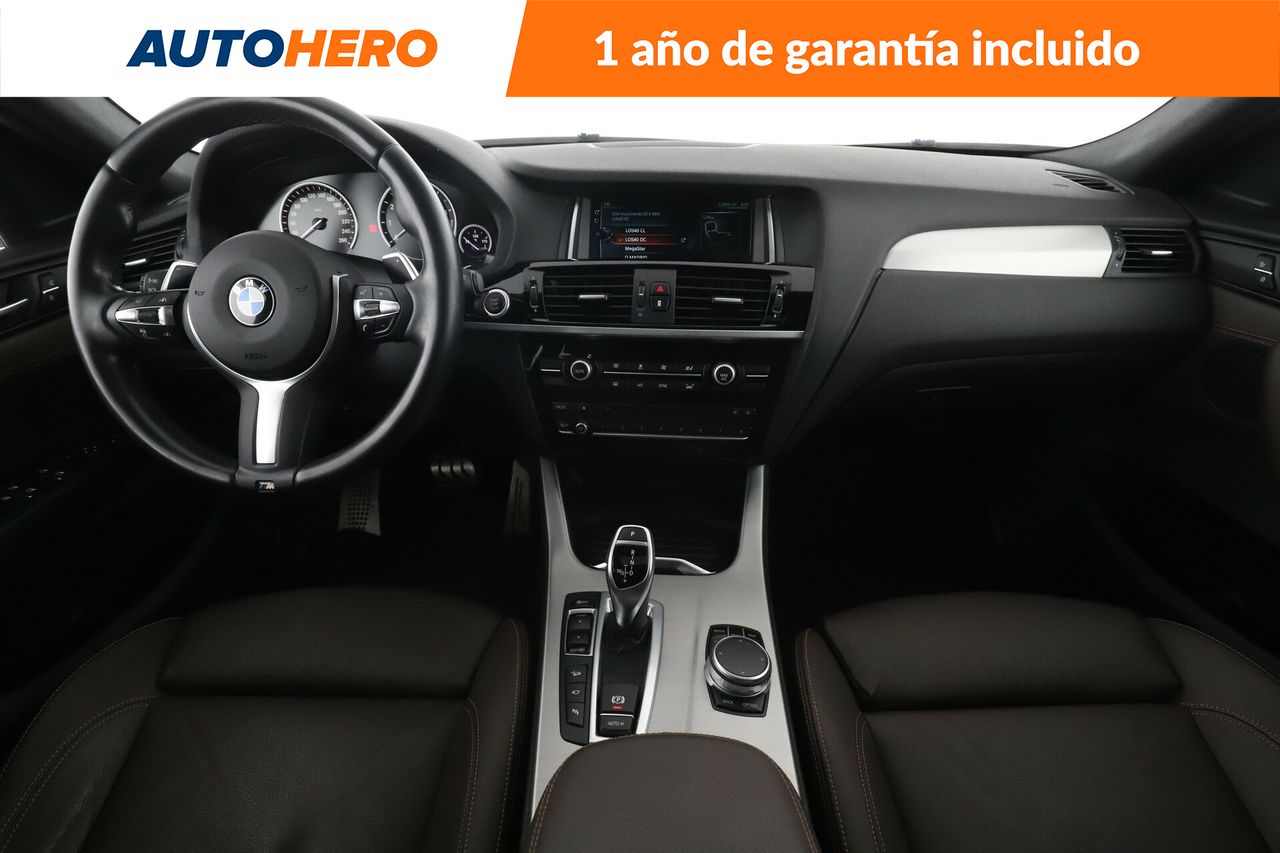 Foto BMW X4 13