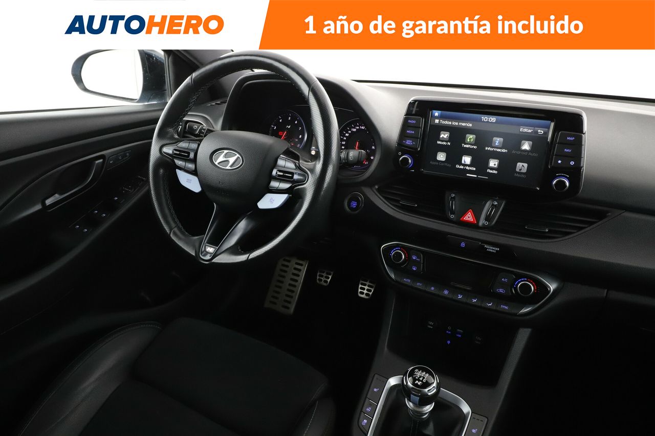 Foto Hyundai i30 14