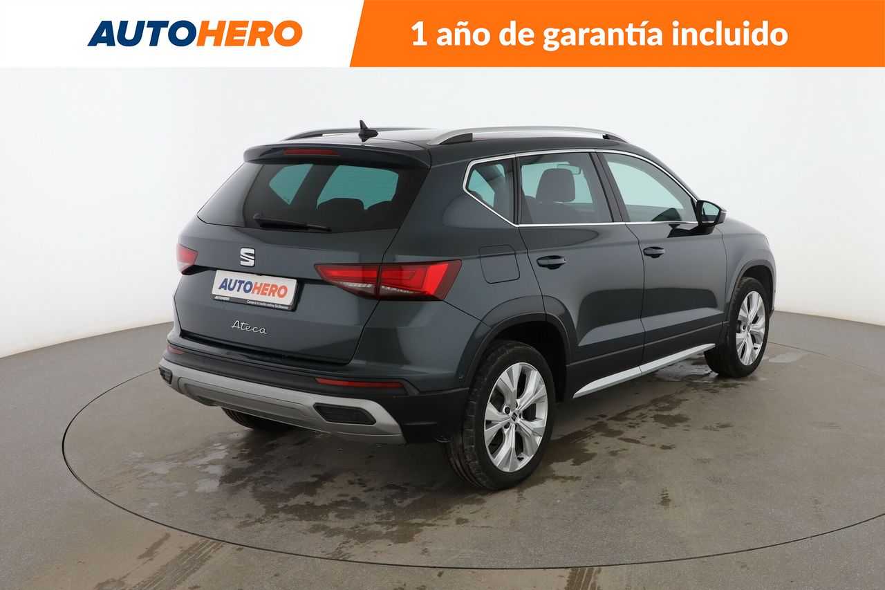 Foto Seat Ateca 6