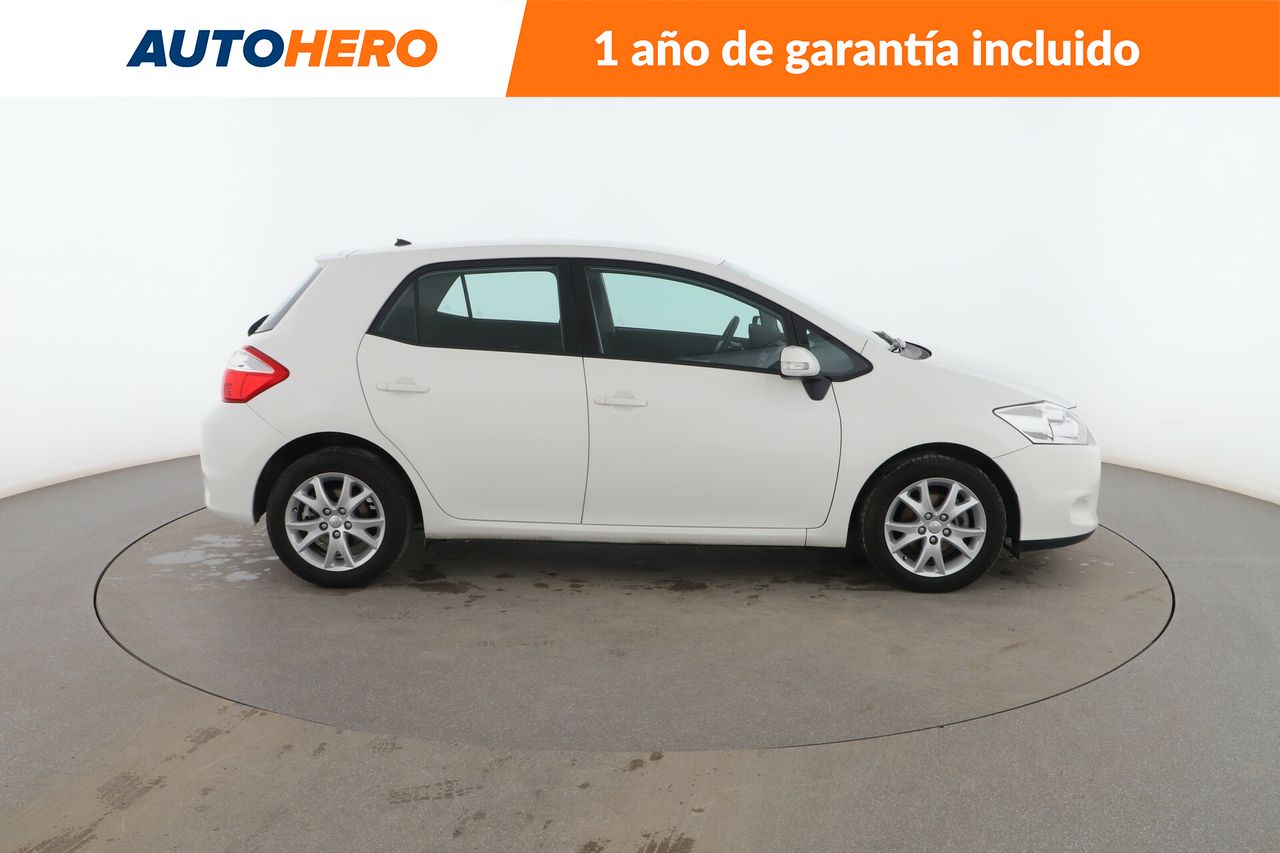 Foto Toyota Auris 7