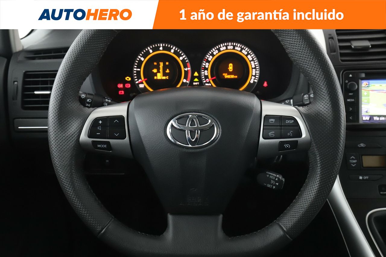 Foto Toyota Auris 20