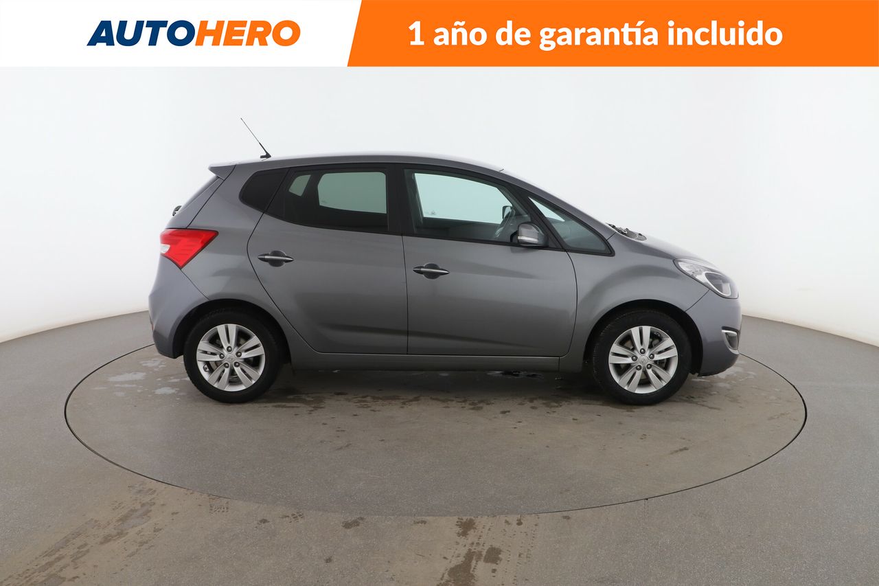 Foto Hyundai ix20 7