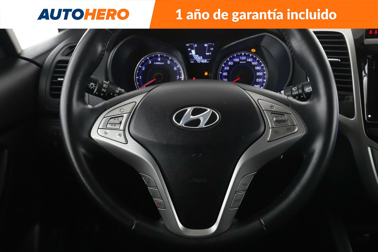 Foto Hyundai ix20 19