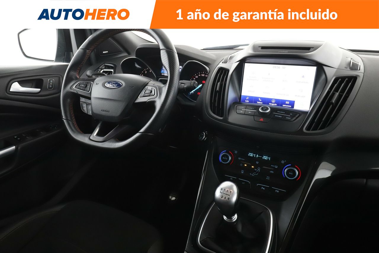 Foto Ford Kuga 13