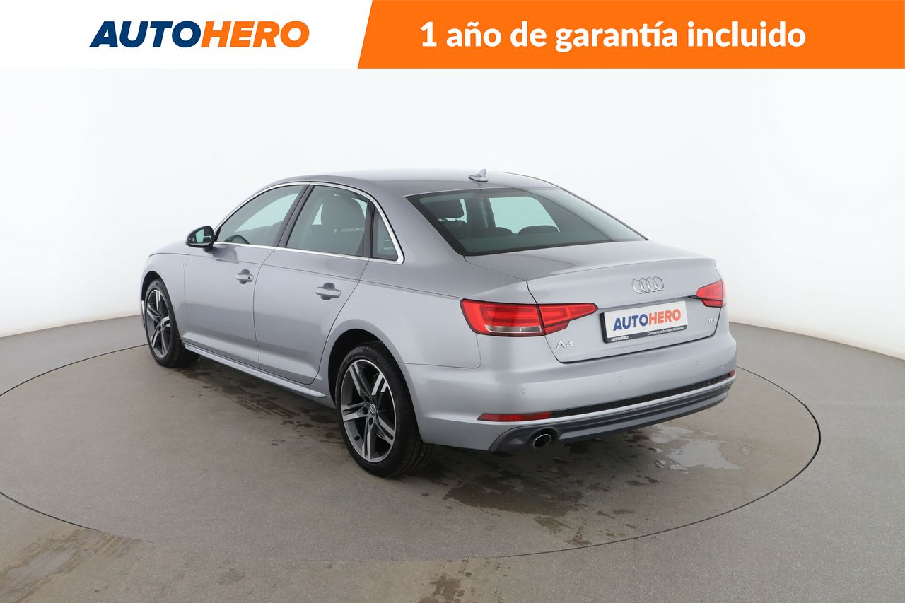 Foto Audi A4 4