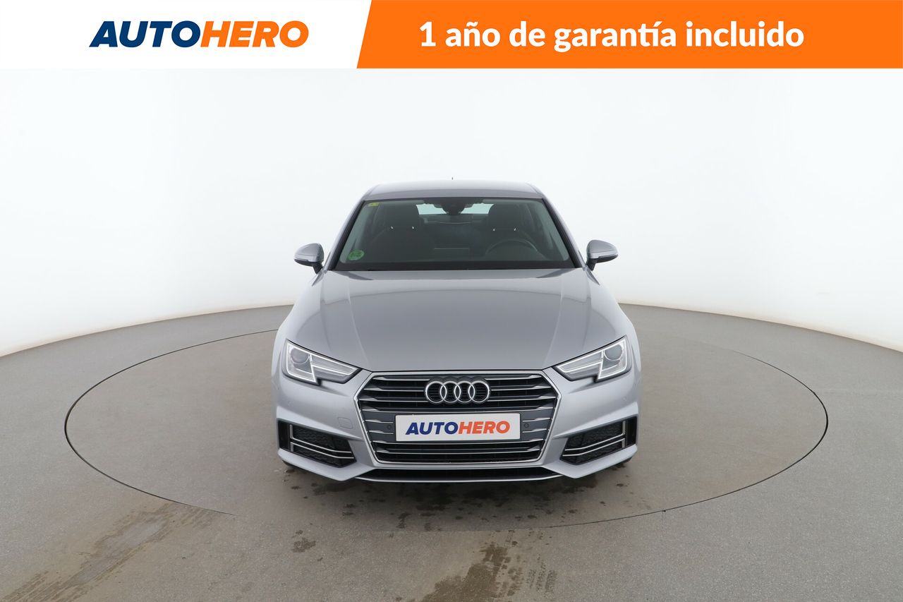 Foto Audi A4 9