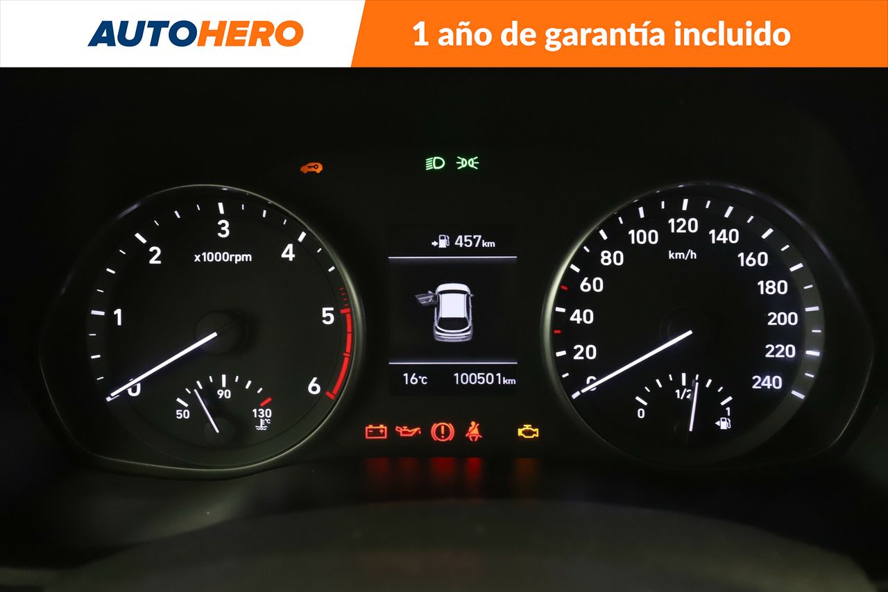 Foto Hyundai i30 20