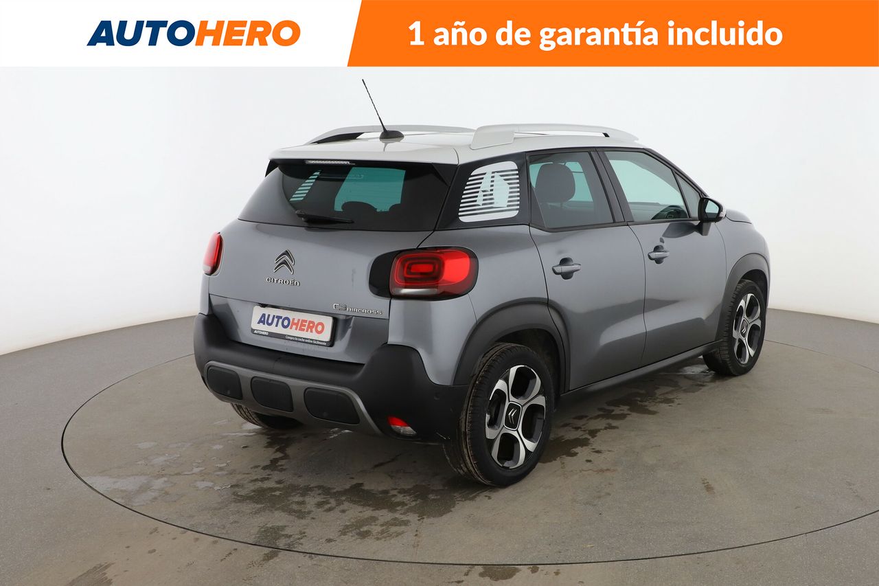 Foto Citroën C3 Aircross 6