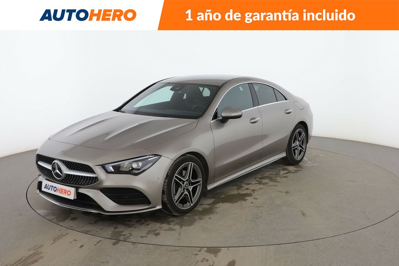 Foto Mercedes-Benz Clase CLA 1