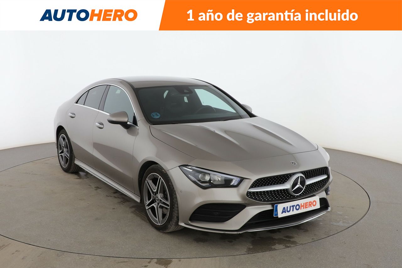 Foto Mercedes-Benz Clase CLA 8