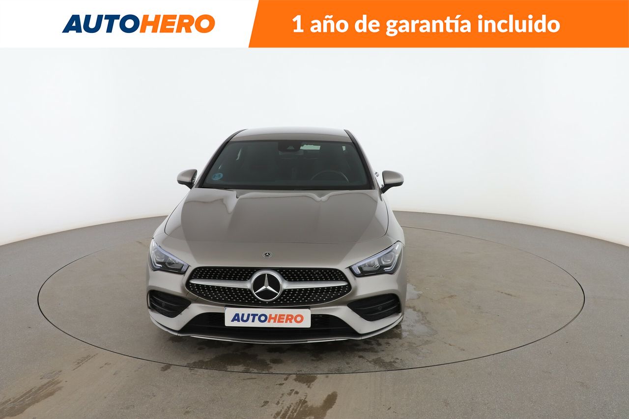 Foto Mercedes-Benz Clase CLA 9